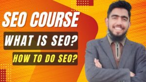 DM#2 WordPress SEO Course Lec 1| Search Engine Optimization SEO Tutorial for Beginners |KHR Services