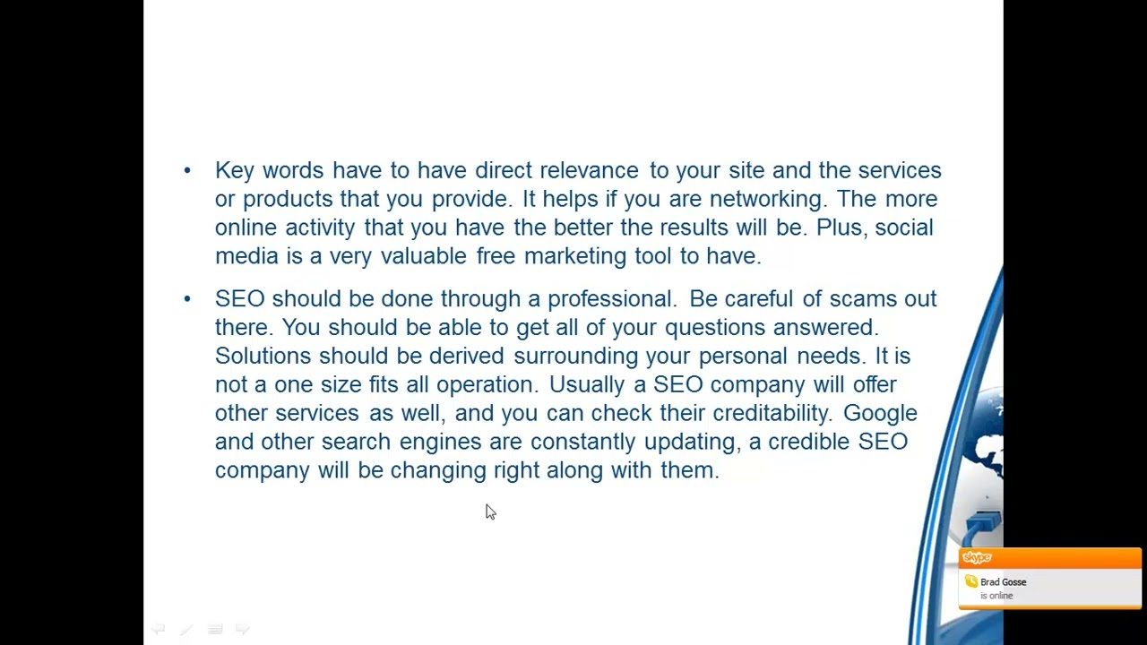 Daily Earning Method with internet Marketing Basics / SEO (Search Engine Optimization)