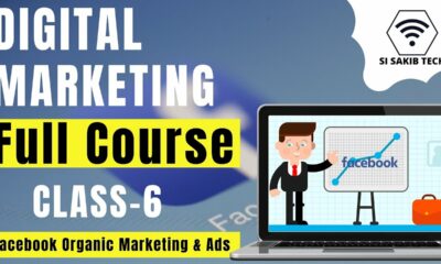 Digital Marketing Course 2022  - Facebook Marketing for Beginners
