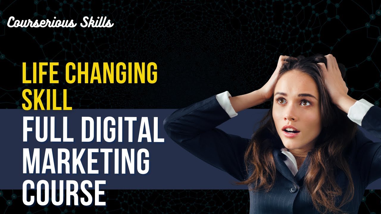 Digital  Marketing Course 2022 | Full Digital Marketing Course For Beginners #DigitalMarketing