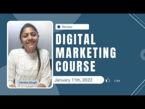 Digital Marketing Course Reviews  | Your Web SEO Digital Marketing Institute Pitampura Delhi
