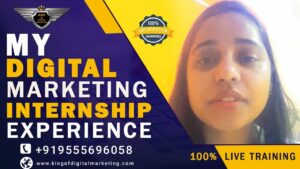 Digital Marketing Internship Experience Review By Kavita | Learn Practical Skills Like SEO, SMO, PPC
