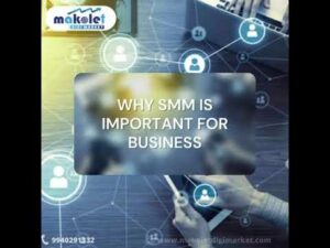 Digital Marketing Services | SEO | SMM | SEM | SMO | Web Development Services - Makolet Digi Market