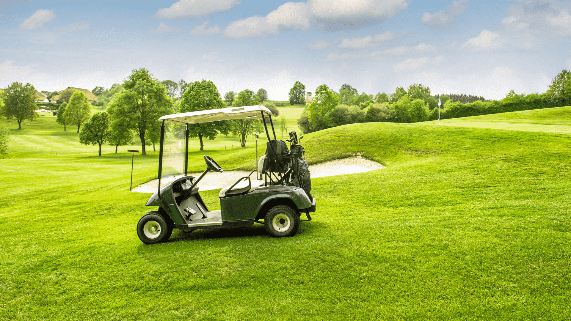 Edison Interactive teams up with Vistar Media to bring programmatic DOOH advertising to golf carts