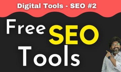 Free SEO Tools to get Traffic for Website in Telugu - Digital Marketing Tools
