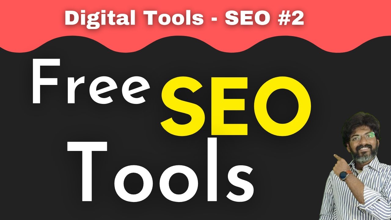 Free SEO Tools to get Traffic for Website in Telugu - Digital Marketing Tools