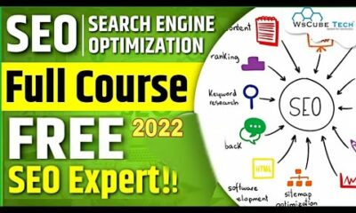 Full SEO Course & Tutorial for Beginners || Learn SEO (Search Engine Optimization) Free