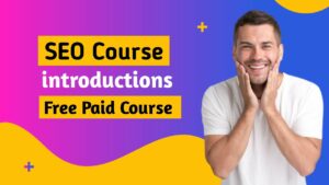 Full SEO (search engine optimaization) Course introduction video in 2022|Z Guide