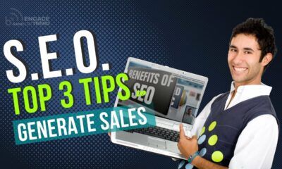 Get Better at Keywords and SEO (Search Engine Optimisation) and Get More Sales