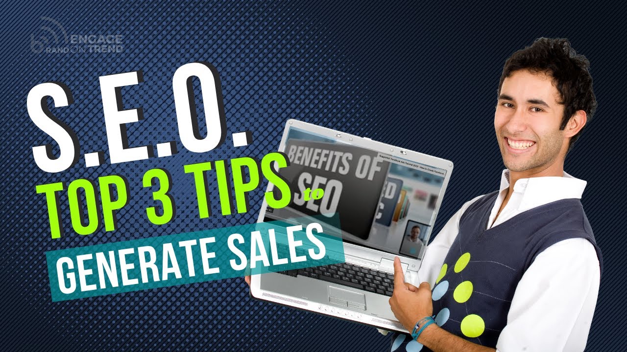 Get Better at Keywords and SEO (Search Engine Optimisation) and Get More Sales