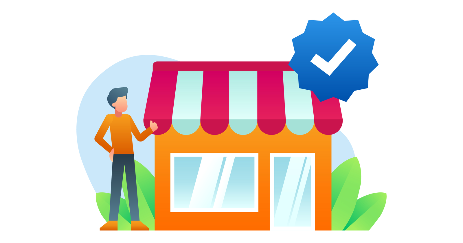 Google Expands Trusted Store Badge To Free Shopping Listings