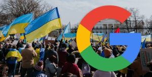 Google Search Results For Russian Invasion of Ukraine With Stats, Photos, News & More