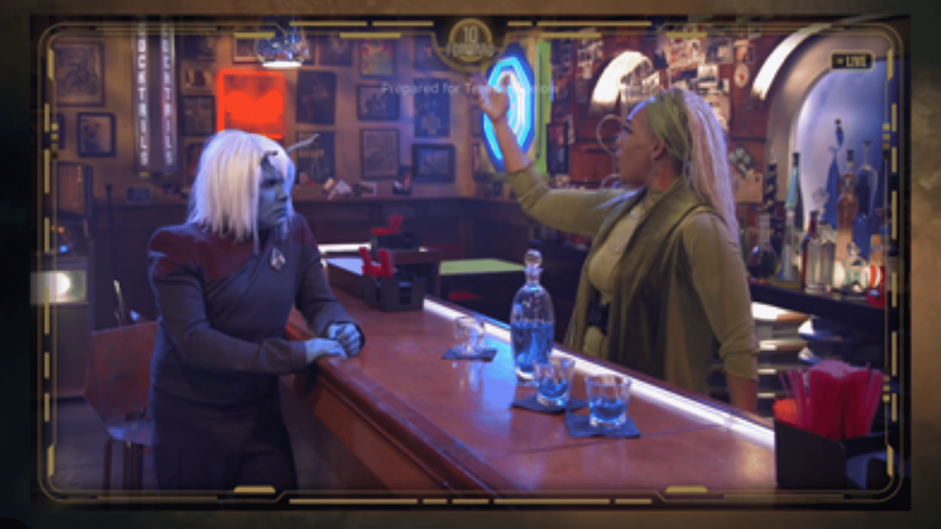 How Hollywood and streaming series are revolutionizing virtual events