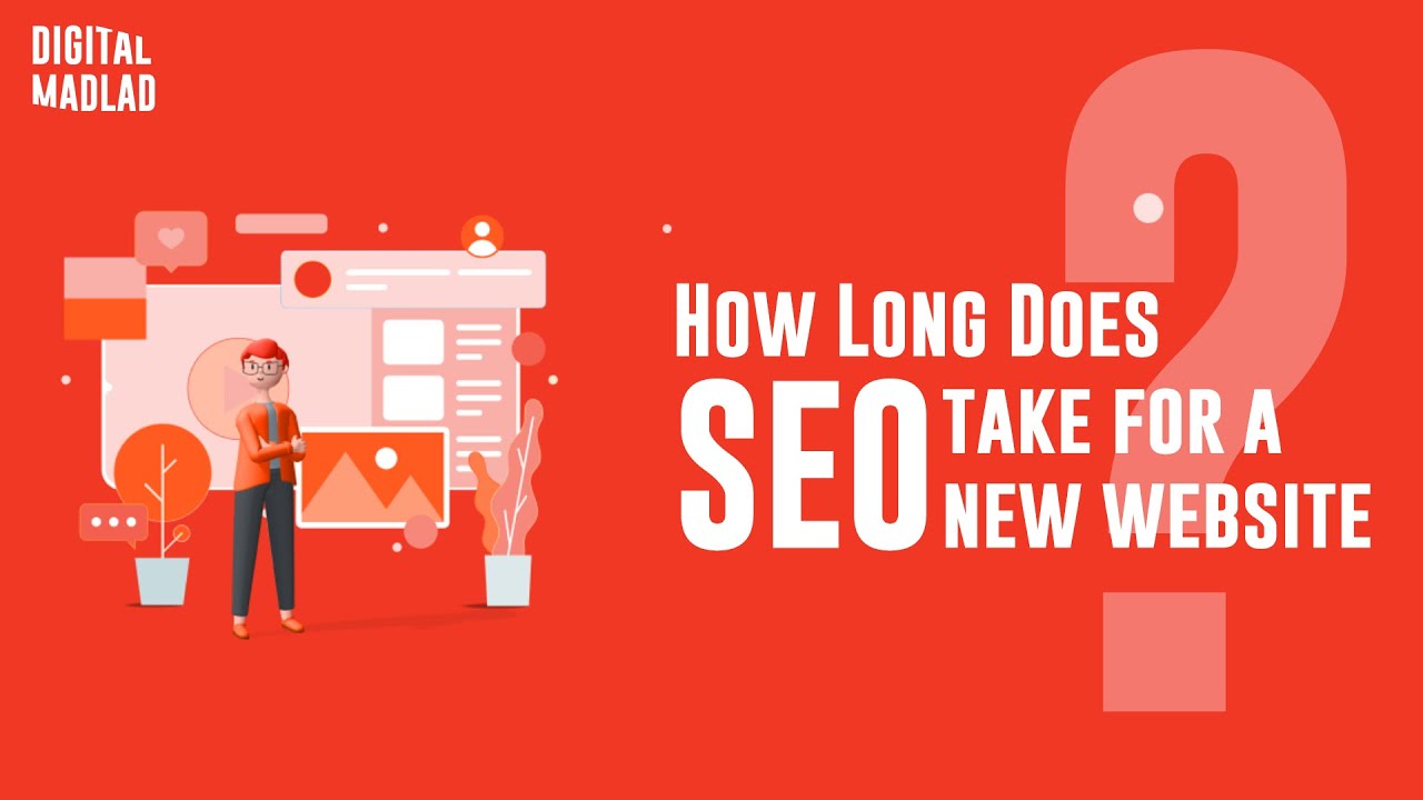 How Long Does SEO Take For New Website | Search Engine Optimization For Beginners (Part 5)