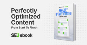 How To Create Perfectly Optimized Content [Ebook]