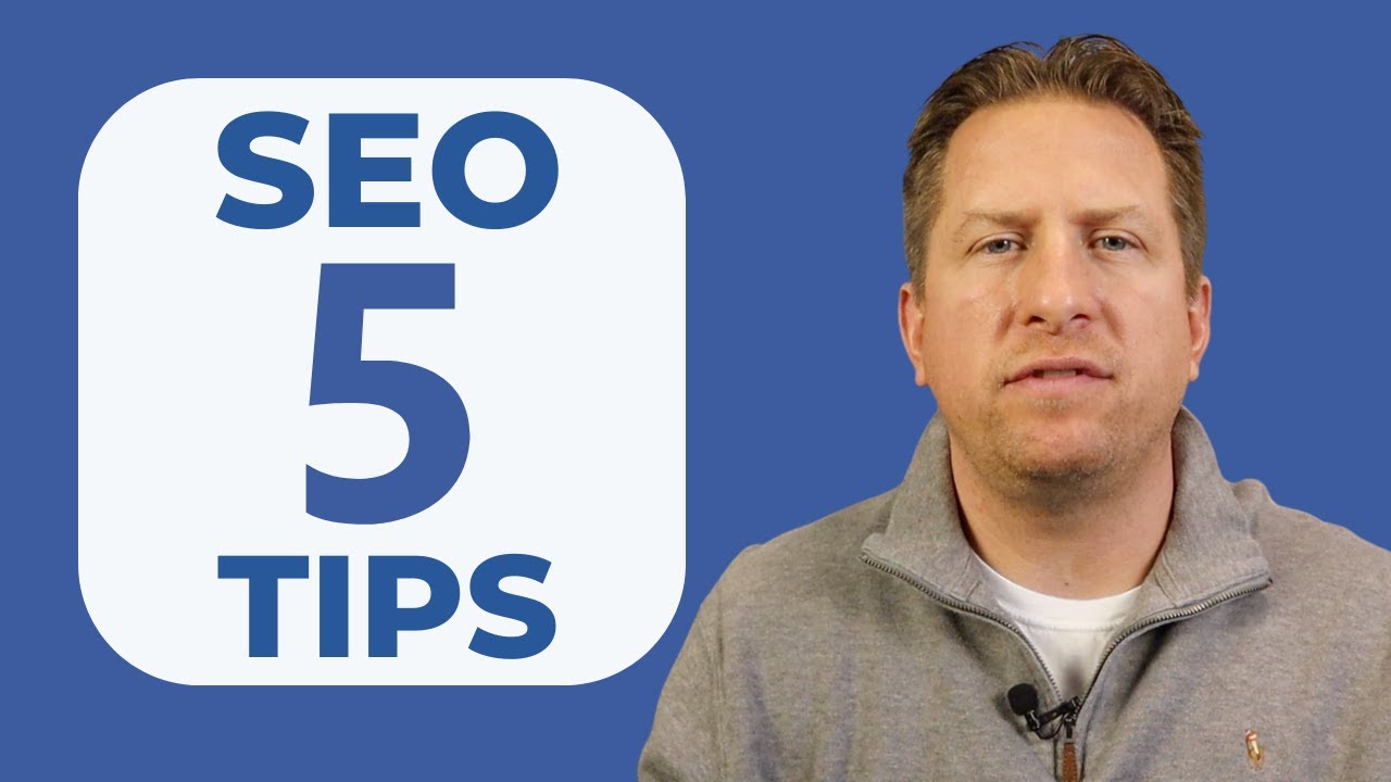 How to Make Google Love You with 5 SEO Tips