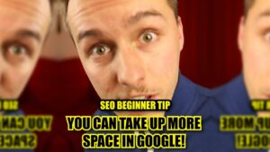 How to Occupy More Space in Google Results #SEO #DigitalMarketing #SearchEngineOptimization