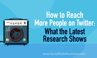 How to Reach More People on Twitter: What the Latest Research Shows