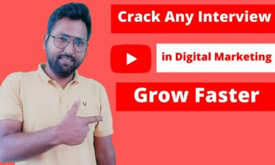 How to crack any Digital Marketing Job/Interview- Fresher to Experienced - For SEO/PPC/SMO Positions