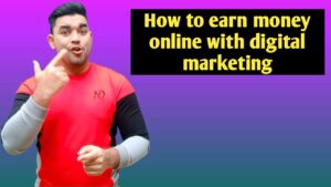 How to earn money online with digital marketing || Tech Master