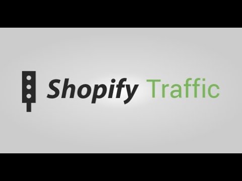 How to get traffic on shopify store | Search Engine Optimization of Shopify Store | Lecture - 8