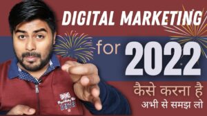 How to start Digital Marketing in 2022 | Hrishikesh Roy