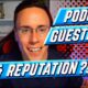 Improve SEO and Industry Reputation by Podcast Guesting