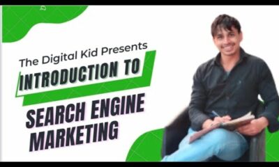 Introduction to Search Engine Marketing - How to make money from the internet