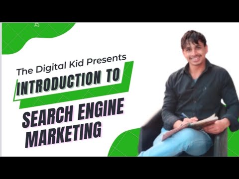 Introduction to Search Engine Marketing - How to make money from the internet