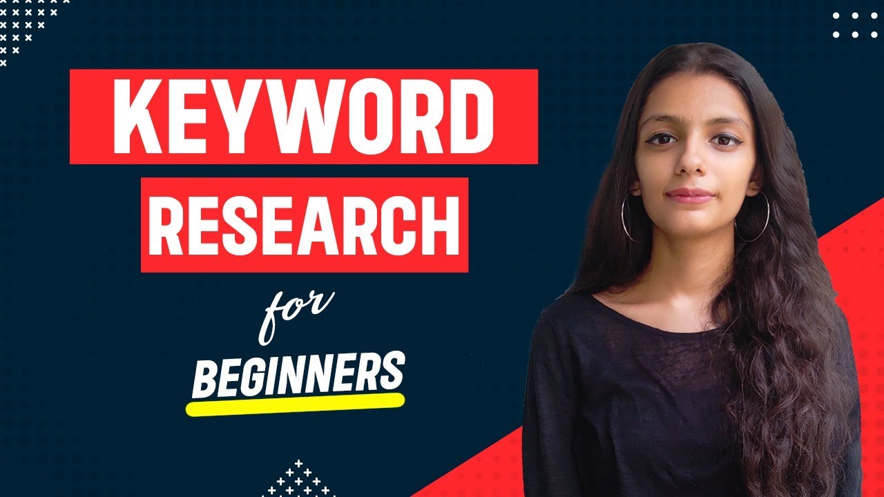 Keyword Research for SEO Beginners | Rank #1 in 2022