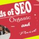 Kinds of SEO - Organic and paid | Types Of SEO | Digital Marketing | freelancer Wahid
