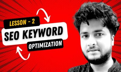 Lesson 2: SEO Keyword Optimization | Learn SEO | Digital Marketing Course