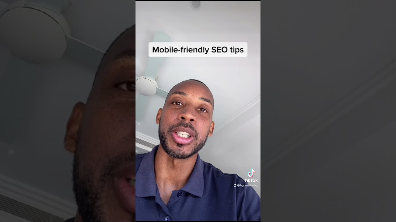 Mobile-friendly SEO tips #seo #searchengineoptimization