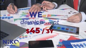 NIKO Computers Marketing SEO WEB Development