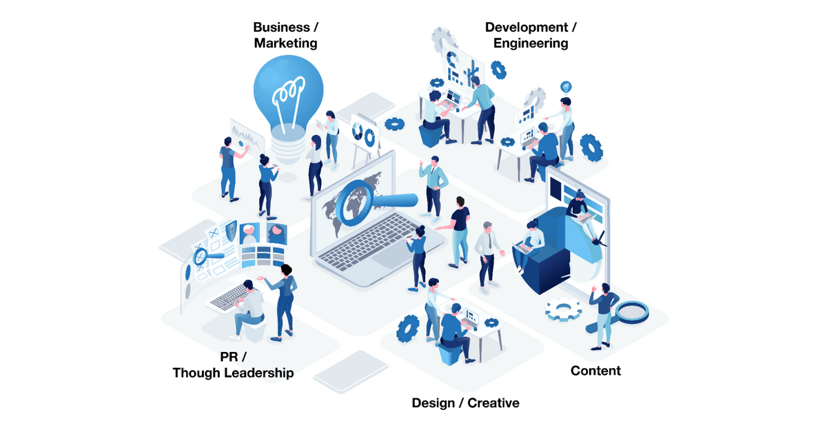 Navigating through Departments: The Key to Making Impactful Changes in SEO