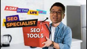 On My Way: A Day in the Life of a SEO Specialist