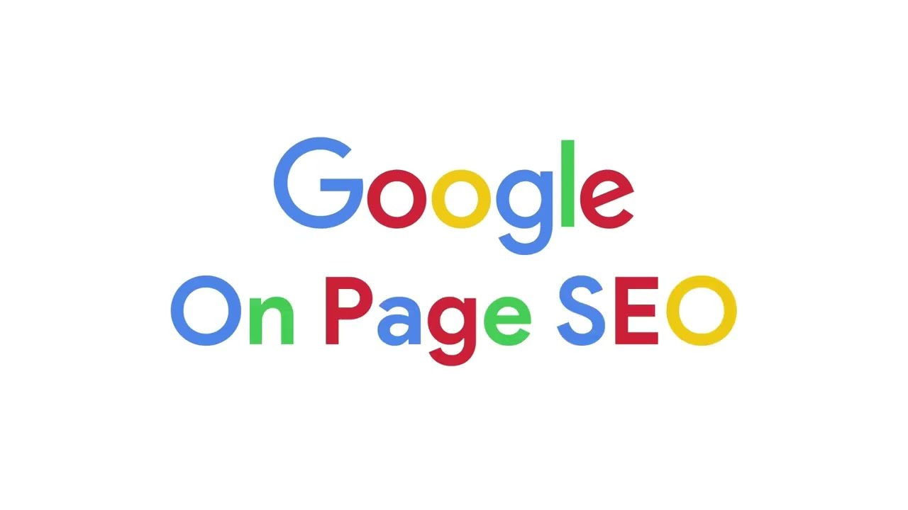 On Page SEO Introduction || digital marketing course 03||On Page SEO