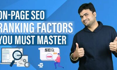 On Page SEO Ranking Factors: What Are They? (+5 Confirmed Signals)