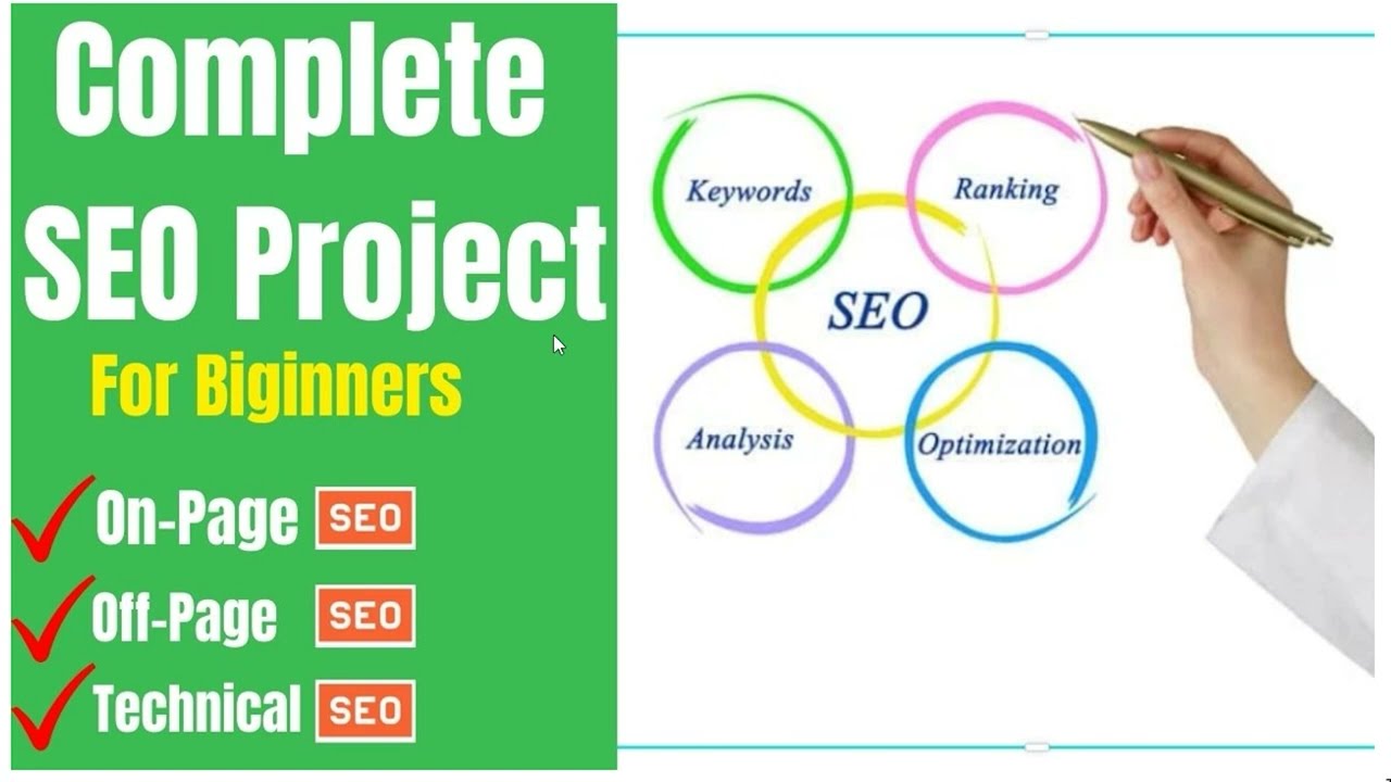 Overview of Search Engine Optimization SEO