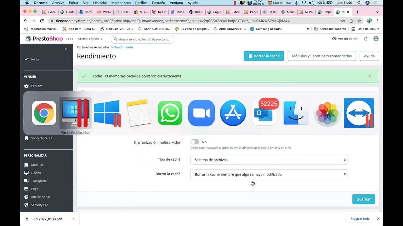 REUNION 17/02/2022 PRESTASHOP MARKETING SEO