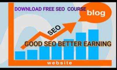 SEO COMPLETE COURSE DOWNLOAD || SEARCH ENGINE OPTIMIZATION COURSE || LEARN SEO || SEO EARN MONEY,
