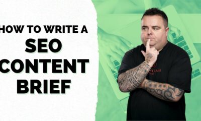 SEO Content Brief - How to Provide Your Content Writer With a Good Brief