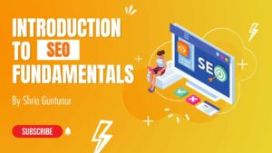 SEO: Fundamentals - Introduction | Search Engine Optimisation | Free Course | Utkarshini Edutech