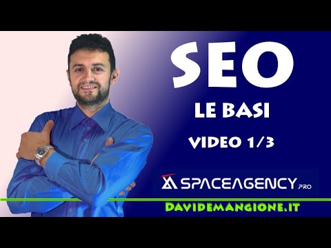 SEO Search Engine Optimization   1 Le Basi