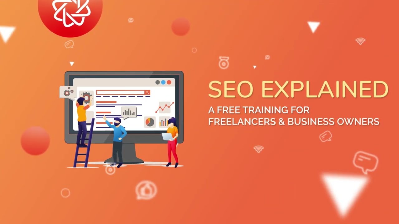 SEO explained - event trailer