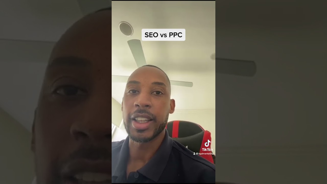 SEO vs PPC #seo #searchengineoptimization #googleads #marketing #ppc  #digitalmarketing
