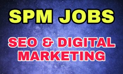 SPM JOBS -SEO & Digital Marketing