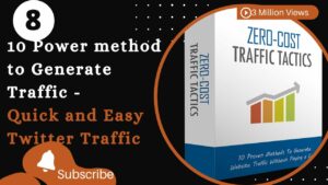 Search Engine Optimization #08 - Quick and Easy Twitter Traffic