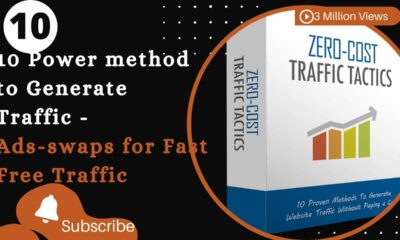 Search Engine Optimization #10 - Ad-Swaps for Fast Free Traffic (FFT)