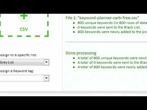 Search Engine Optimization (SEO) Software - Keyword Researcher